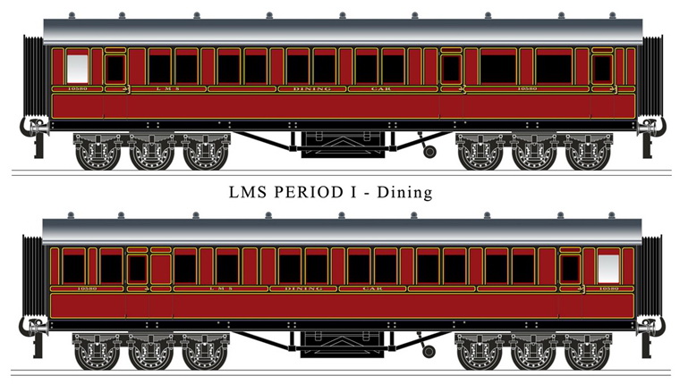 Period I - Dining